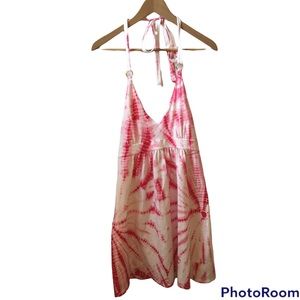 Victoria’s Secret Bra Tops Halter Dress